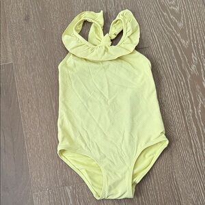 H&M Sunny Yellow Swimsuit